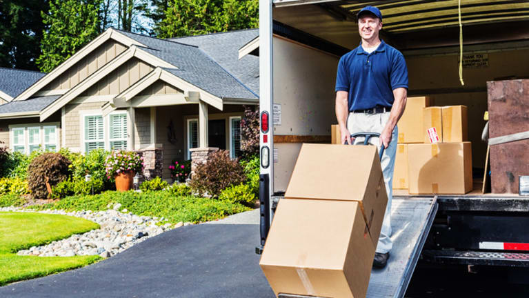 Small Load Moves Oklahoma Movers