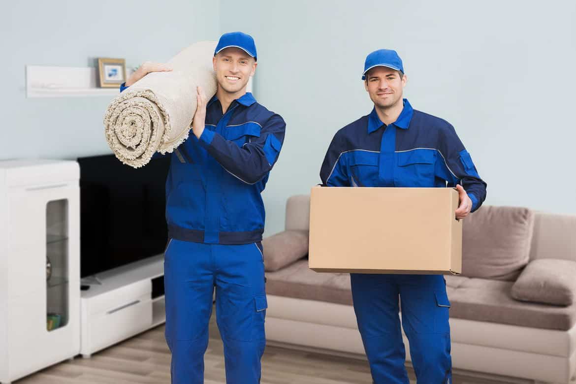 Unlocking Flexibility: Small Load Moves, Your Local Moving Companies Pioneer