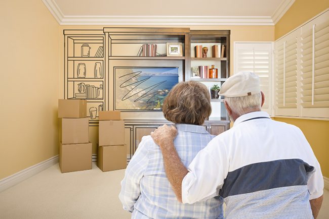 Senior Moving Help